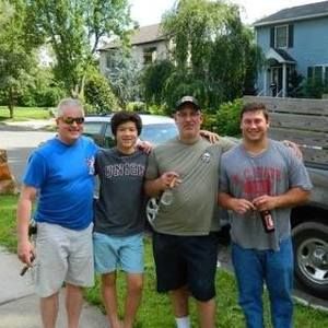 Meet your Posher, Joseph